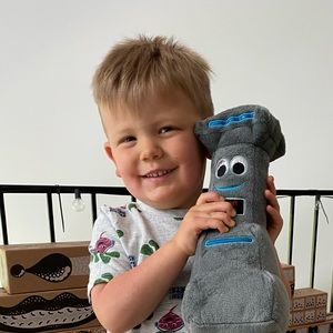 Meet your Posher, Brad